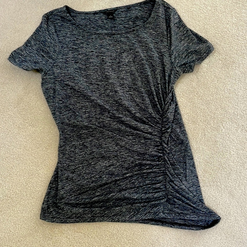 Ann Taylor soft stretchy jersey T-shirt